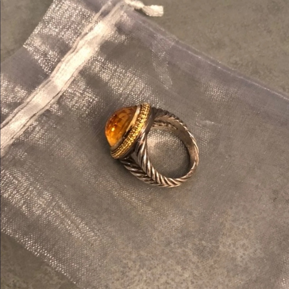 David Yurman Cocktail Ring - Picture 3 of 7